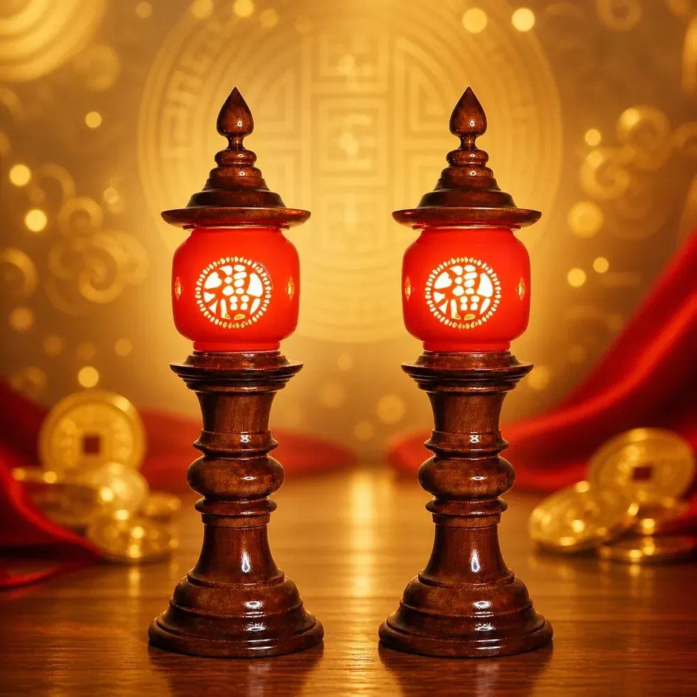 Hồng Phúc Vinh Hoa